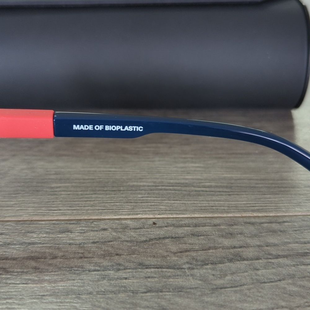 Arnette Tony-Tony Blue Demo Lens Glasses Size:51 - Picture 5 of 6